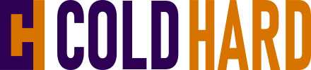 Cold Hard Logo